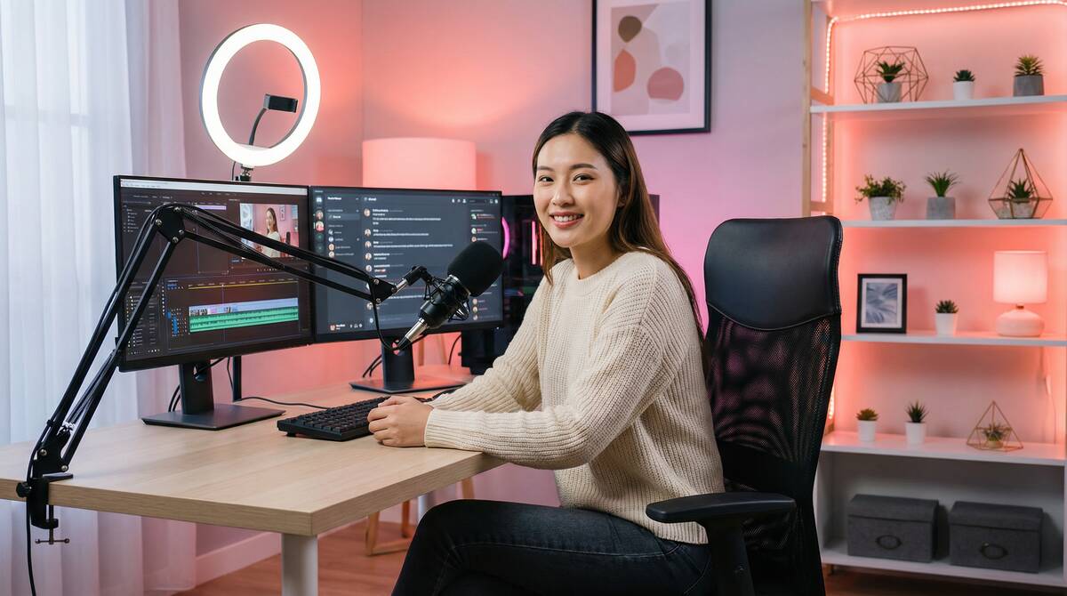 国产AV创作视频